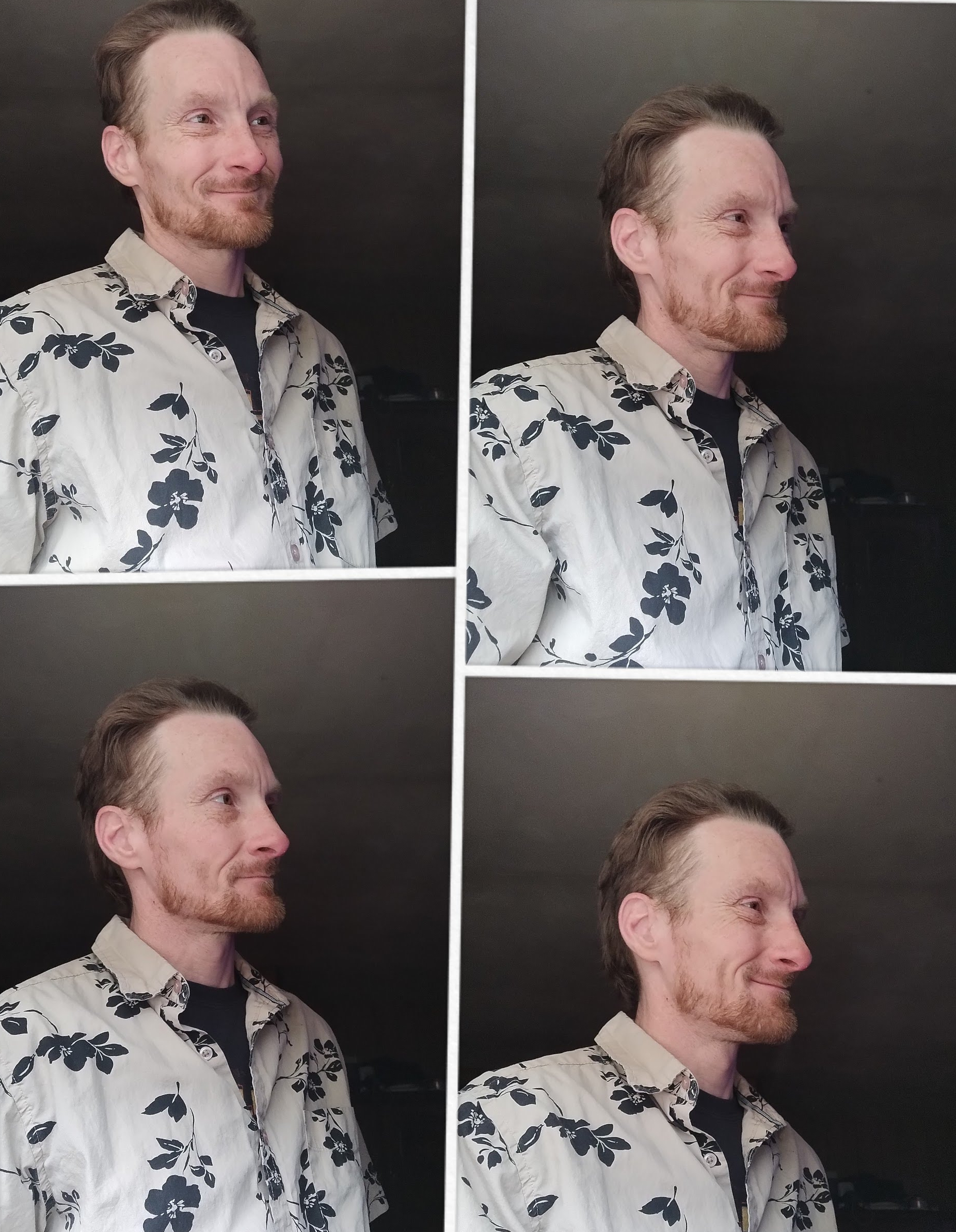 Image booth tickets of Stephen Lewis